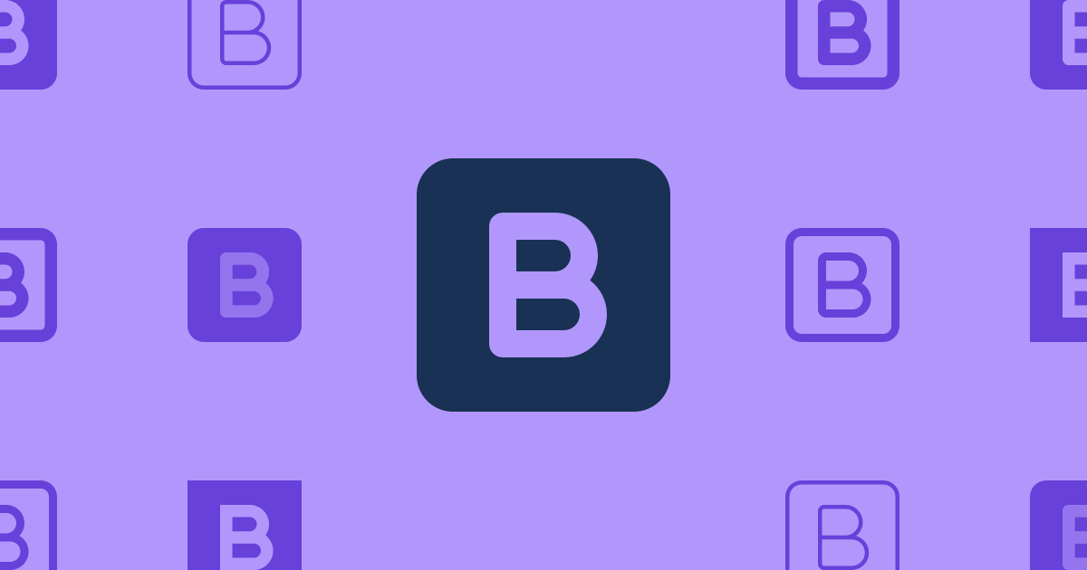 Square B Icon | Font Awesome