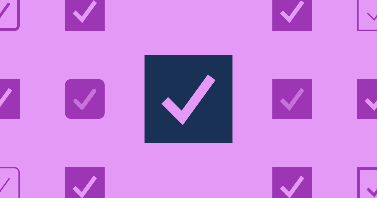 Square Check Sharp Filled Icon (Sharp Solid) — SVG Download | Font Awesome