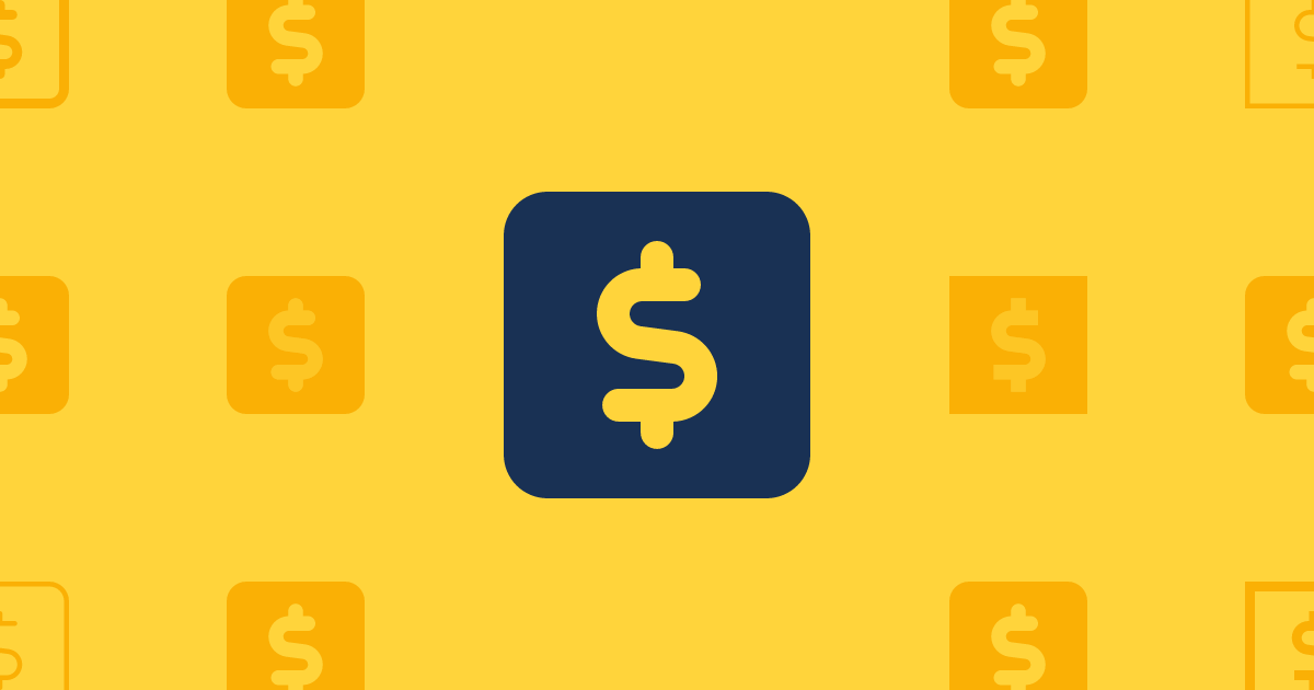 Square Dollar Thin Icon (Classic Thin) — SVG Download | Font Awesome