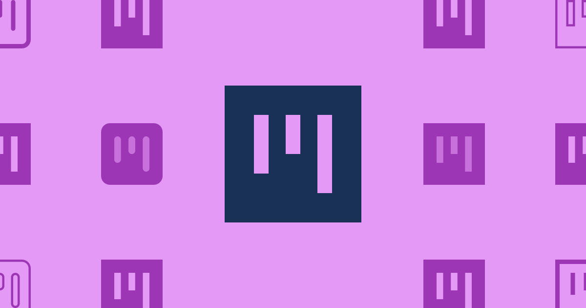 Square Kanban Sharp Filled Icon (Sharp Solid) — SVG Download | Font Awesome