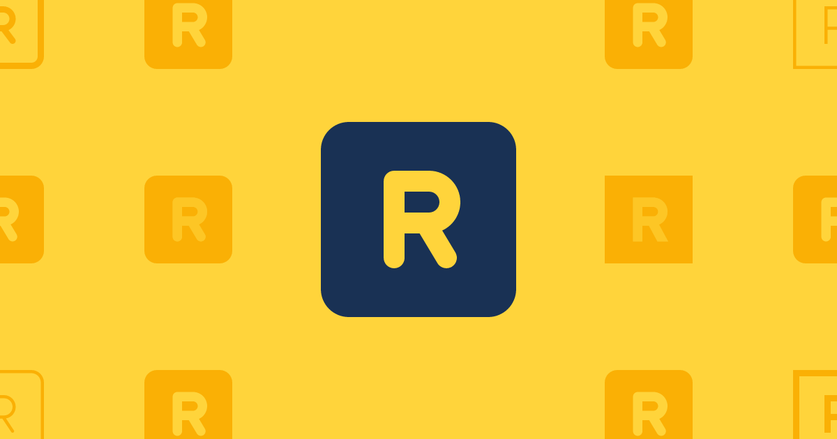 Square R Thin Icon (Classic Thin) — SVG Download | Font Awesome