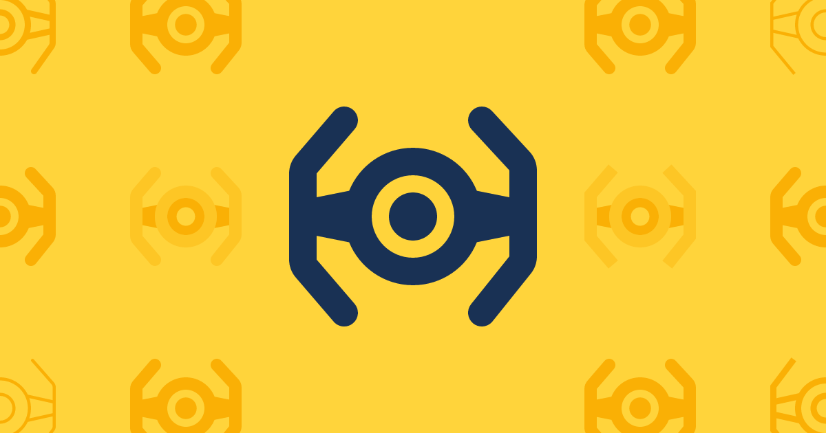 Starfighter Twin Ion Engine Advanced Filled Icon (Classic Solid) — SVG ...