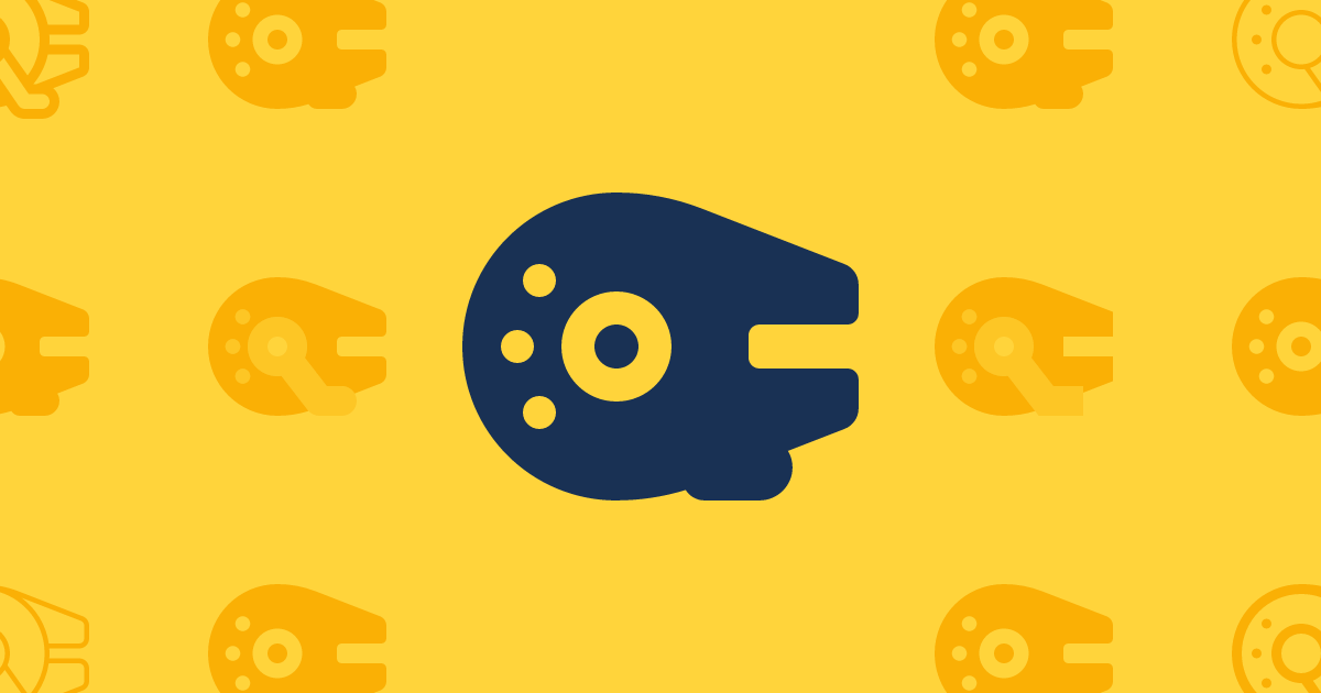 Starship Freighter Icon | Font Awesome