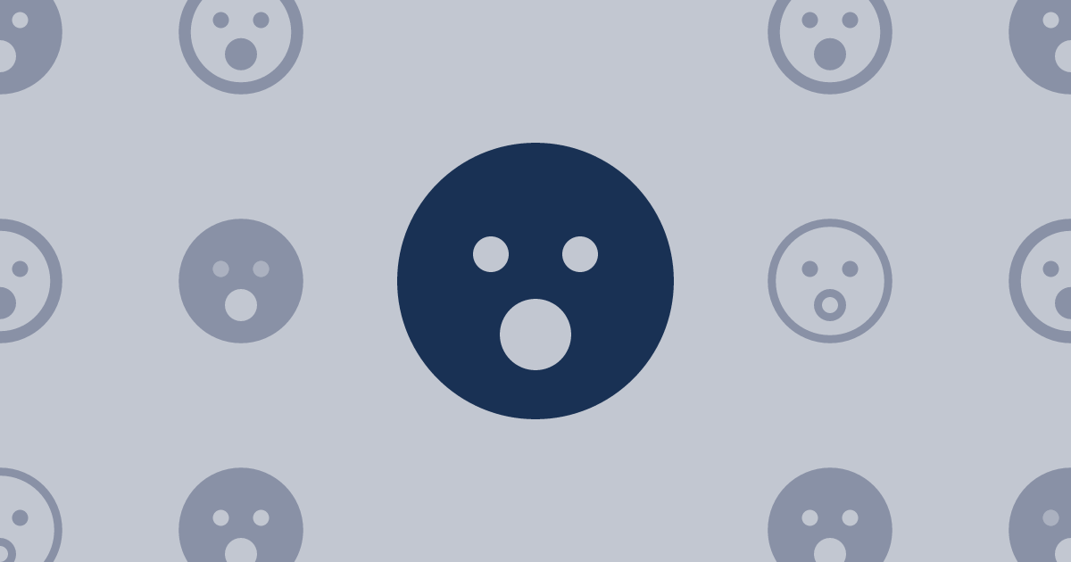Hushed Face Icon | Font Awesome