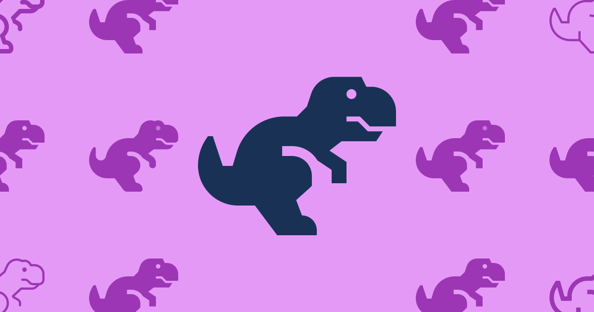 T Rex Sharp Outline Icon (Sharp Regular) — SVG Download | Font Awesome