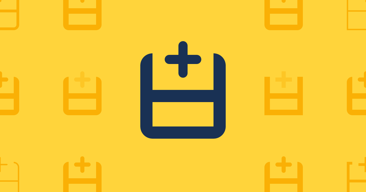 Table Rows Add Above Icon | Font Awesome