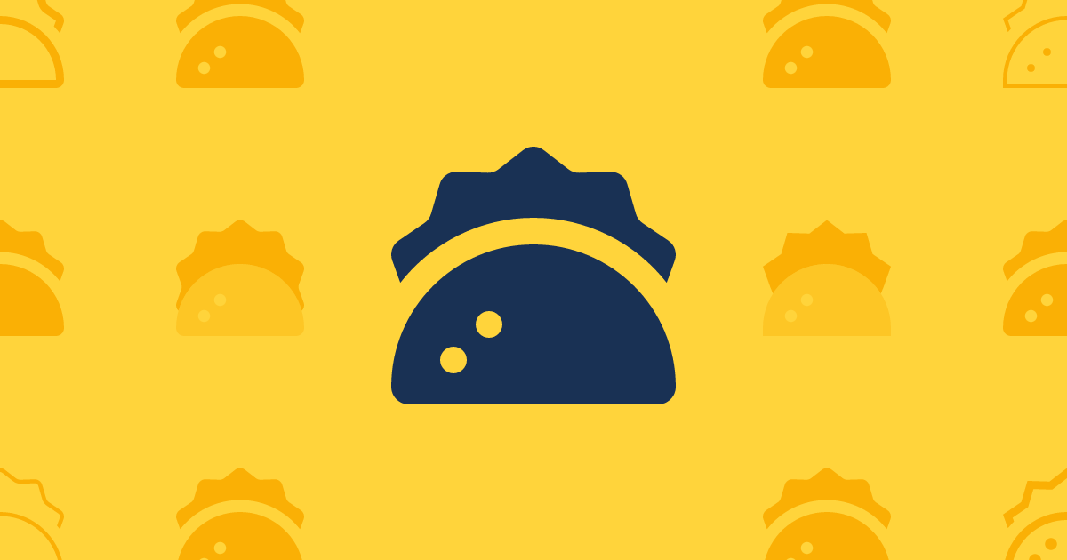 Taco Solid Icon | Font Awesome