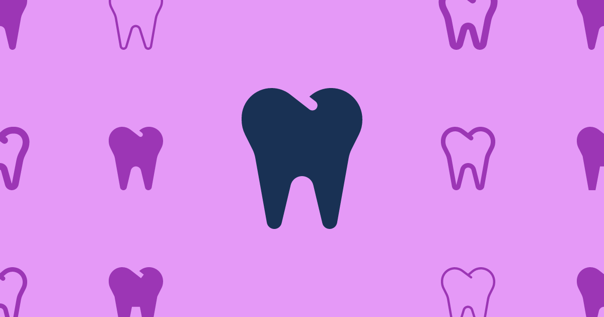 tooth background