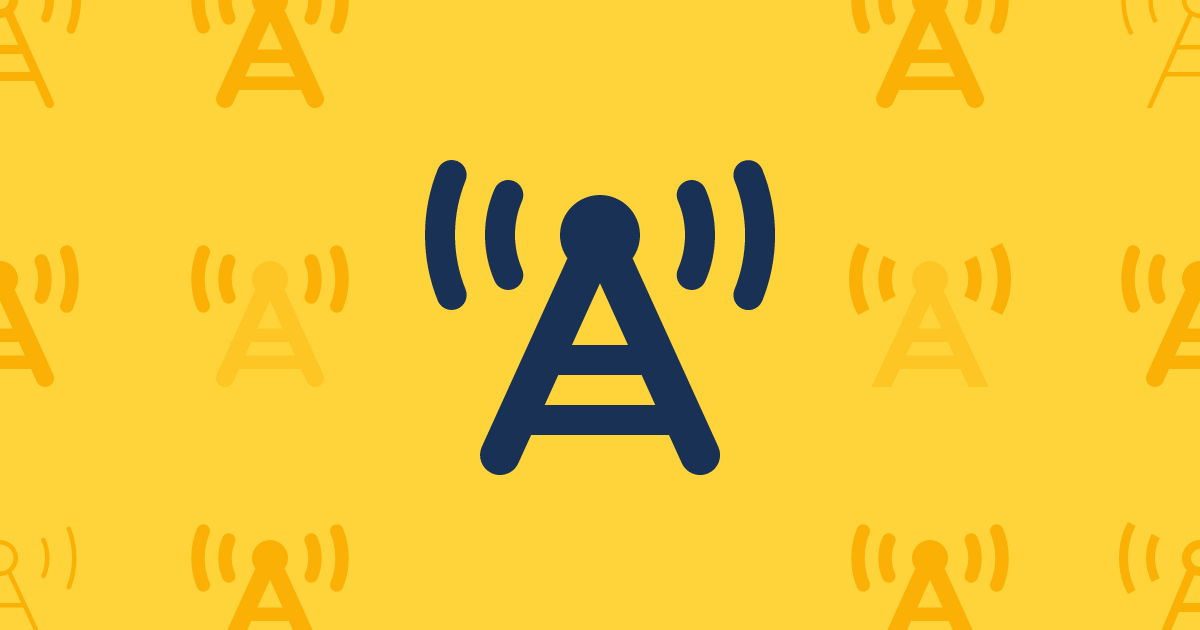 Tower Cell Light Icon (Classic Light) — SVG Download | Font Awesome