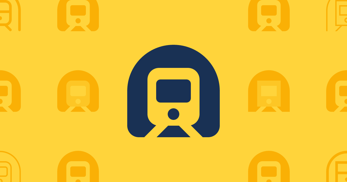 Train Tunnel Outline Icon (Classic Regular) — SVG Download | Font Awesome
