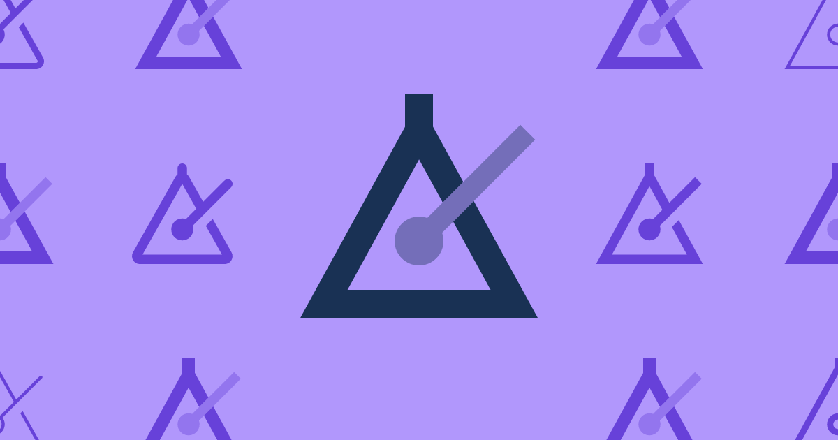 Triangle Instrument Sharp Duotone Icon (Sharp Duotone Solid) — SVG ...