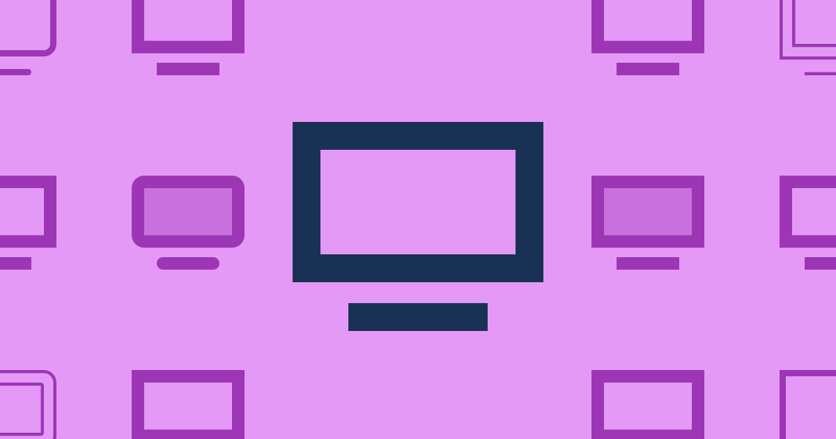 Tv Sharp Filled Icon (Sharp Solid) — SVG Download | Font Awesome