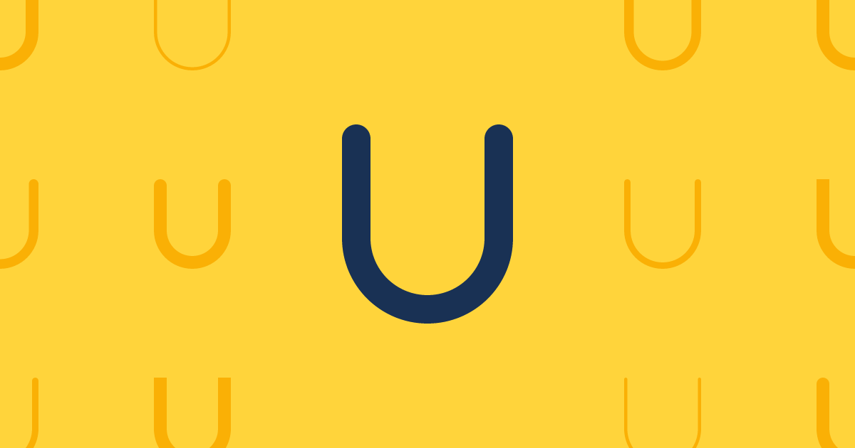 U Regular Icon | Font Awesome