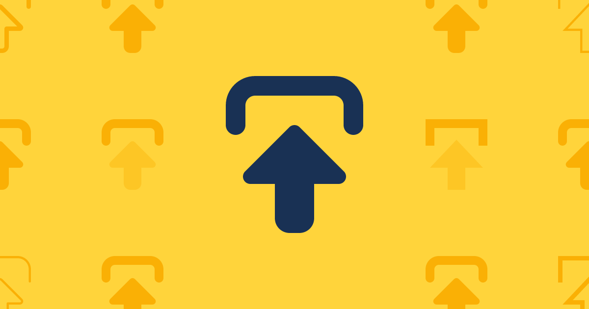 Up To Bracket Outline Icon (Classic Regular) — SVG Download | Font Awesome