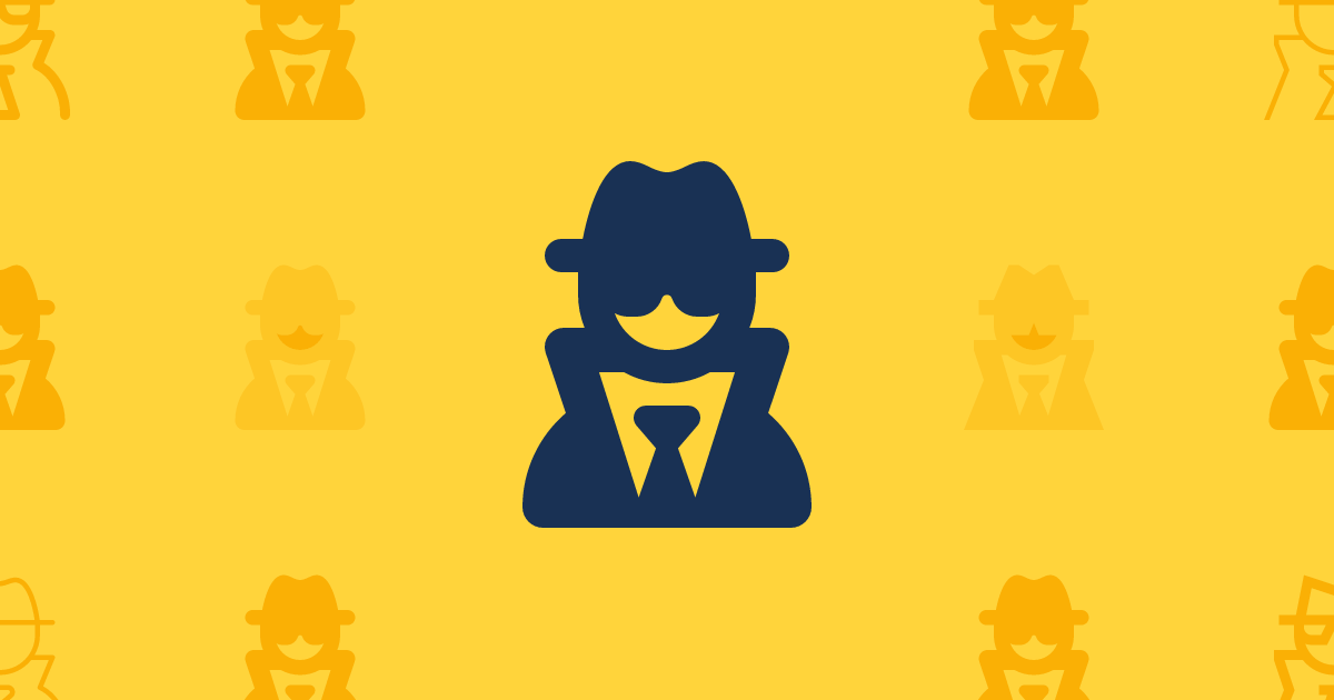 User Secret Icon | Font Awesome