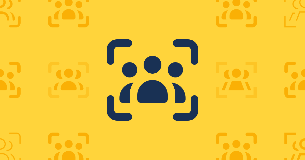 Users Viewfinder Filled Icon (Classic Solid) — Free SVG Download | Font ...