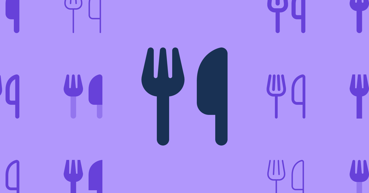 Utensils Thin Icon | Font Awesome