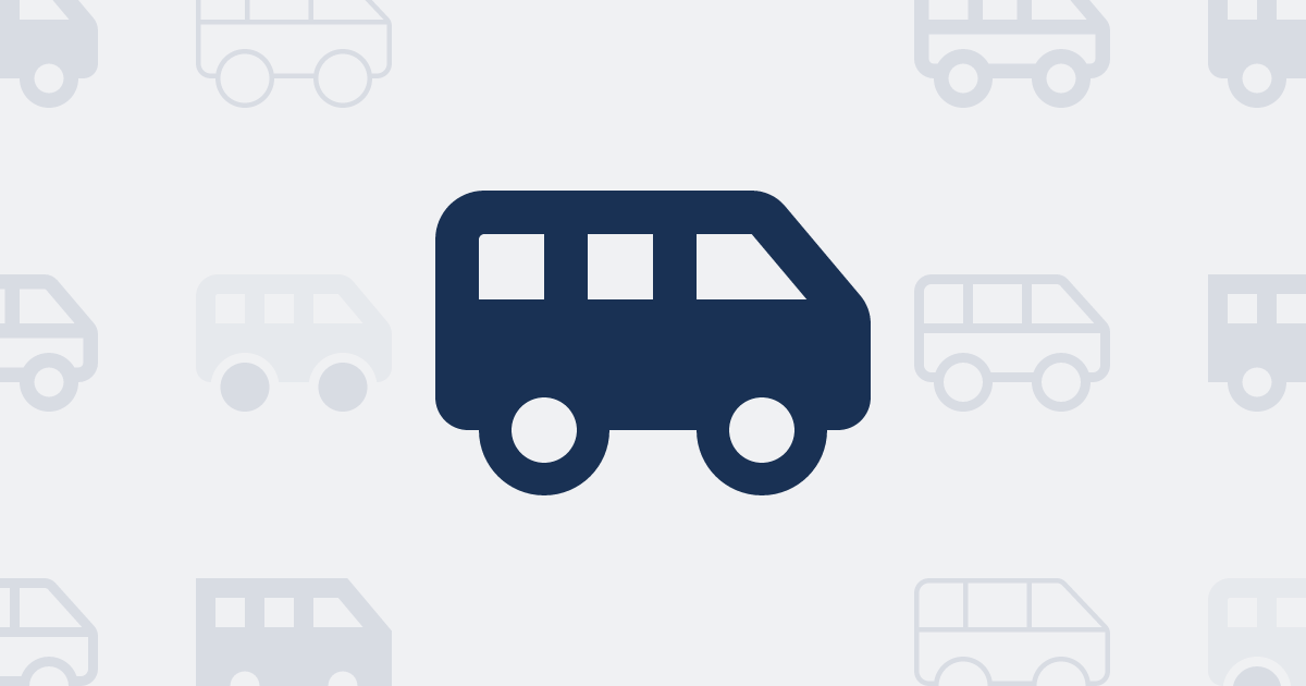 Biểu tượng Xe đưa đón Van: Với biểu tượng Xe đưa đón Van mới, bạn sẽ có trải nghiệm đi lại tốt hơn. Biểu tượng này tưởng tượng cho sự tiện lợi và nhanh chóng trong việc di chuyển giữa các điểm đến. Click để xem hình ảnh liên quan đến biểu tượng Xe đưa đón Van!