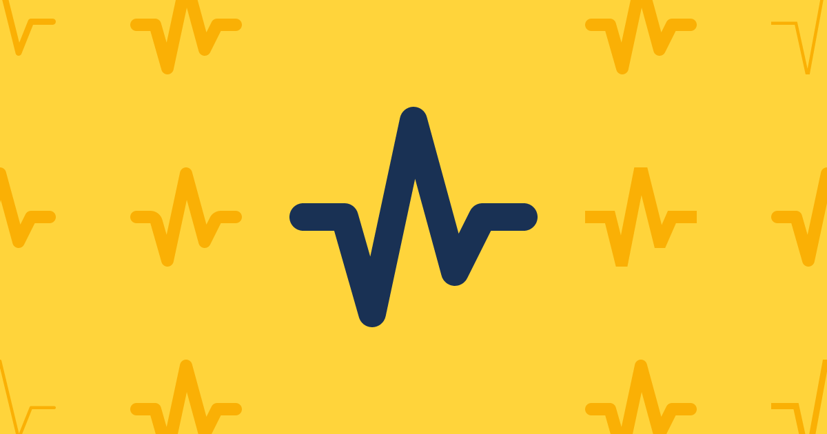 Wave Pulse Regular Icon | Font Awesome