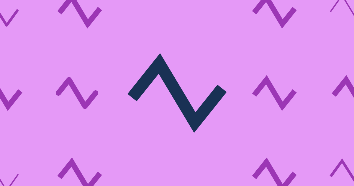 Wave Triangle Sharp Thin Icon (Sharp Thin) — SVG Download | Font Awesome